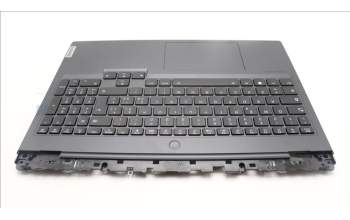 Lenovo 5CB1L09912 C-Cover with keyboard, Italian, RGB Backlight, UK