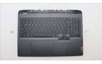Lenovo 5CB1L09914 Tastatur inkl. Topcase ASM_KOR L82WQ RGB WTWOL