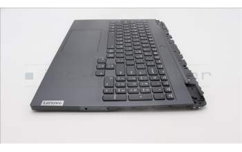 Lenovo 5CB1L09914 Tastatur inkl. Topcase ASM_KOR L82WQ RGB WTWOL