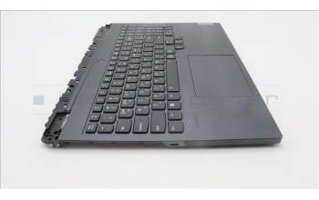 Lenovo 5CB1L09914 Tastatur inkl. Topcase ASM_KOR L82WQ RGB WTWOL