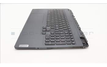 Lenovo 5CB1L09916 Tastatur inkl. Topcase ASM_NORDICL82WQRGBWTWOL