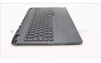Lenovo 5CB1L09916 Tastatur inkl. Topcase ASM_NORDICL82WQRGBWTWOL