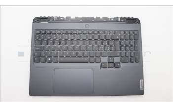 Lenovo 5CB1L09921 Tastatur inkl. Topcase schweiz L82WQ RGB WTWOL
