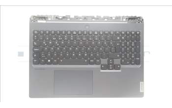 Lenovo 5CB1L09924 Tastatur inkl. Topcase ASM_TUR L82WQ RGB WTWOL