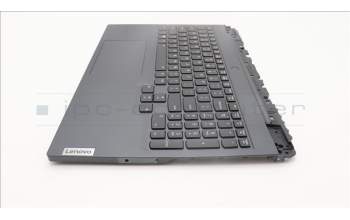 Lenovo 5CB1L09927 Tastatur inkl. Topcase ASM_USAENGL82WQRGBWTWOL