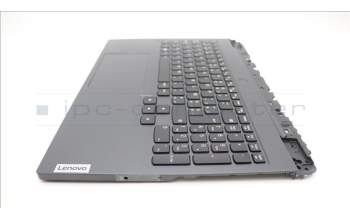 Lenovo 5CB1L09929 Tastatur inkl. Topcase ASM_BEL L82WQ WH WT WOL