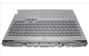 Lenovo 5CB1L09938 Tastatur inkl. Topcase deutsch L82WQ WH WT WOL