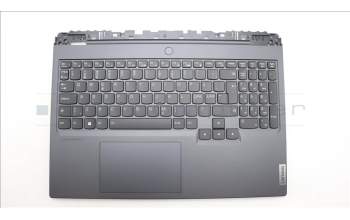 Lenovo 5CB1L09948 Tastatur inkl. Topcase ASM_NORDIC L82WQWHWTWOL