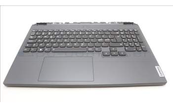Lenovo 5CB1L09948 Tastatur inkl. Topcase ASM_NORDIC L82WQWHWTWOL