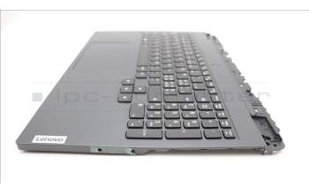 Lenovo 5CB1L09953 C-Cover with keyboard,Switzerland,White Backlight