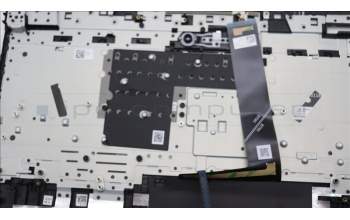 Lenovo 5CB1L09953 Tastatur inkl. Topcase schweiz L82WQ WH WT WOL