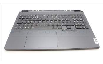 Lenovo 5CB1L09957 Tastatur inkl. Topcase ASM_UK L82WQ WH WT WOL