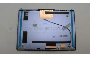 Lenovo 5CB1L10786 LCD Cover, W/Antenna, 82XD, T30, IR, AL, Violet