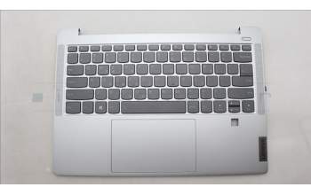 Lenovo 5CB1L10803 Tastatur inkl. Topcase_GRE C82XD FP CG BL AL