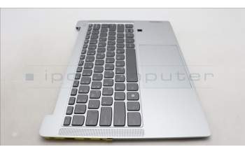 Lenovo 5CB1L10803 Tastatur inkl. Topcase_GRE C82XD FP CG BL AL