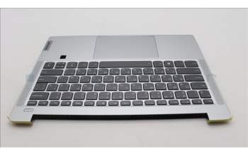 Lenovo 5CB1L10807 Tastatur inkl. Topcase_RUS C82XD FP CG BL AL