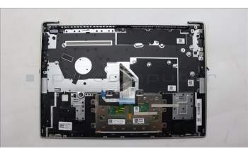 Lenovo 5CB1L10820 COVER UpCase_NORDIC C82XD FP CG BL AL