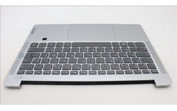 Lenovo 5CB1L10821 Tastatur inkl. Topcase_FRA C82XD FP CG BL AL