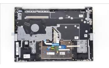 Lenovo 5CB1L10822 Tastatur inkl. Topcase_GER C82XD FP CG BL AL