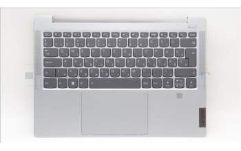 Lenovo 5CB1L10824 Tastatur inkl. Topcase_HUN C82XD FP CG BL AL