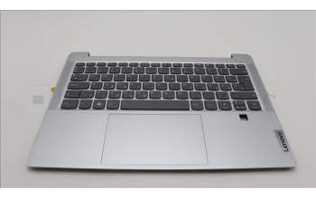 Lenovo 5CB1L10824 Tastatur inkl. Topcase_HUN C82XD FP CG BL AL