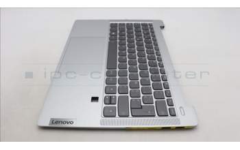 Lenovo 5CB1L10825 Tastatur inkl. Topcase_BEL C82XD FP CG BL AL