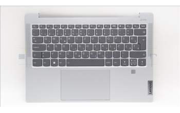 Lenovo 5CB1L10827 Tastatur inkl. Topcase_SLV C82XD FP CG BL AL