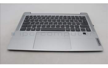 Lenovo 5CB1L10828 Tastatur inkl. Topcase_SWS C82XD FP CG BL AL