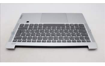 Lenovo 5CB1L10828 Tastatur inkl. Topcase_SWS C82XD FP CG BL AL
