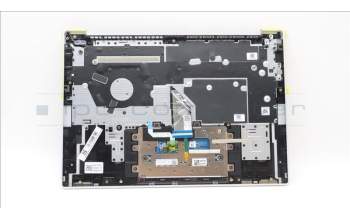 Lenovo 5CB1L10834 Tastatur inkl. Topcase_ENG C82XD NFP CG BL AL