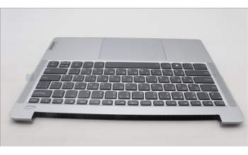 Lenovo 5CB1L10839 Tastatur inkl. Topcase_RUS C82XD NFP CG BL AL