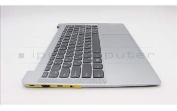 Lenovo 5CB1L10839 Tastatur inkl. Topcase_RUS C82XD NFP CG BL AL
