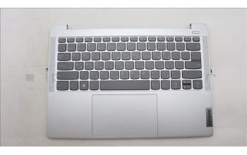 Lenovo 5CB1L10841 Tastatur inkl. Topcase_HBW C82XD NFP CG BL AL