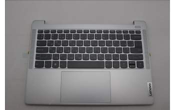 Lenovo 5CB1L10844 Tastatur inkl. Topcase_UKR C82XD NFP CG BL AL