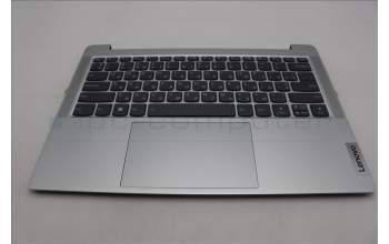 Lenovo 5CB1L10844 Tastatur inkl. Topcase_UKR C82XD NFP CG BL AL