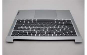 Lenovo 5CB1L10844 Tastatur inkl. Topcase_UKR C82XD NFP CG BL AL