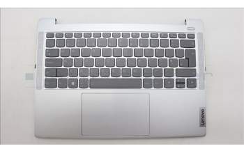 Lenovo 5CB1L10845 Tastatur inkl. Topcase_UK C82XD NFP CG BL AL