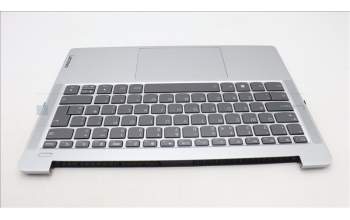 Lenovo 5CB1L10845 Tastatur inkl. Topcase_UK C82XD NFP CG BL AL