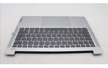 Lenovo 5CB1L10846 Tastatur inkl. Topcase_ITA C82XD NFP CG BL AL