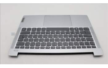 Lenovo 5CB1L10856 Tastatur inkl. Topcase_HUN C82XD NFP CG BL AL