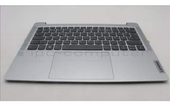 Lenovo 5CB1L10857 Tastatur inkl. Topcase_BEL C82XD NFP CG BL AL