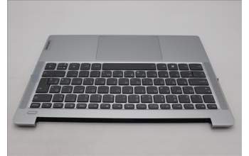 Lenovo 5CB1L10859 Tastatur inkl. Topcase_SLV C82XD NFP CG BL AL