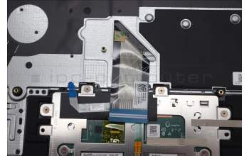 Lenovo 5CB1L10859 Tastatur inkl. Topcase_SLV C82XD NFP CG BL AL