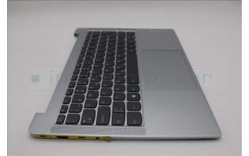 Lenovo 5CB1L10859 Tastatur inkl. Topcase_SLV C82XD NFP CG BL AL