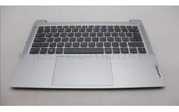 Lenovo 5CB1L10860 Tastatur inkl. Topcase_SWS C82XD NFP CG BL AL