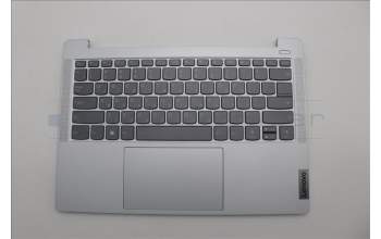 Lenovo 5CB1L10873 Tastatur inkl. Topcase_HBW C82XD NFP CG BL PL