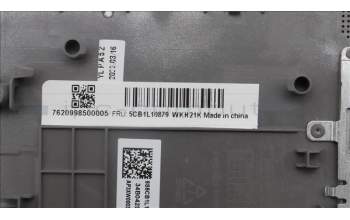 Lenovo 5CB1L10879 Tastatur inkl. Topcase_SPA C82XD NFP CG BL PL