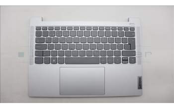 Lenovo 5CB1L10881 Tastatur inkl. Topcase_POR C82XD NFP CG BL PL