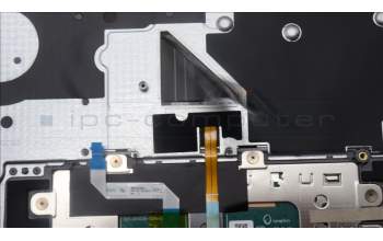 Lenovo 5CB1L10889 Tastatur inkl. Topcase_BEL C82XD NFP CG BL PL