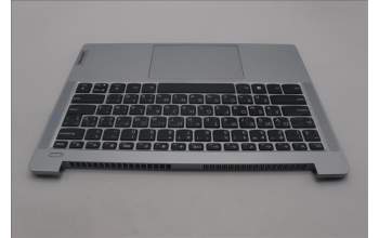 Lenovo 5CB1L10903 Tastatur inkl. Topcase_RUS C82XD NFP CG NBL PL